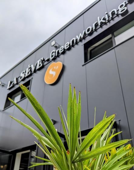 Greenworking - La Sève - vue 2