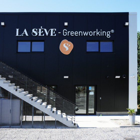 Greenworking - La Sève - vue 3