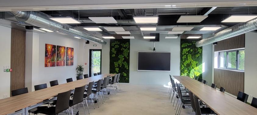 Greenworking - La Sève - vue 4