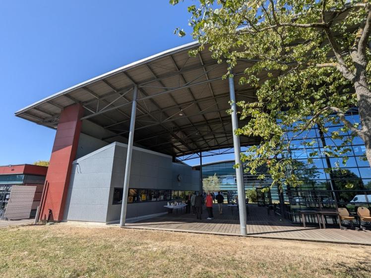 Musée Tisséo - ASPTUIT - vue 4