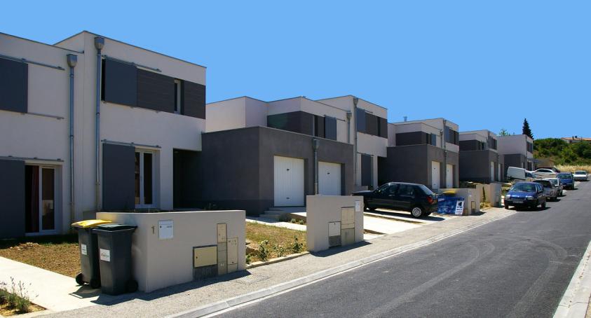 Villas en Bande - Prat Mary - vue 1