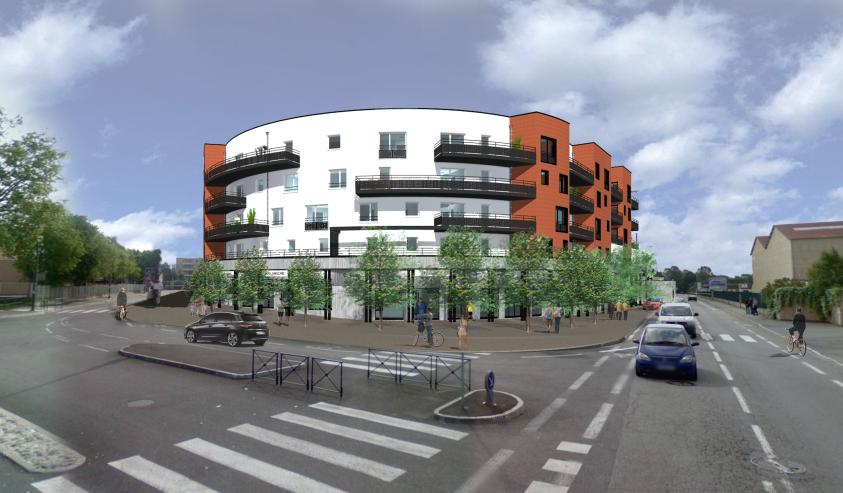 Résidences Gonin - vue 3