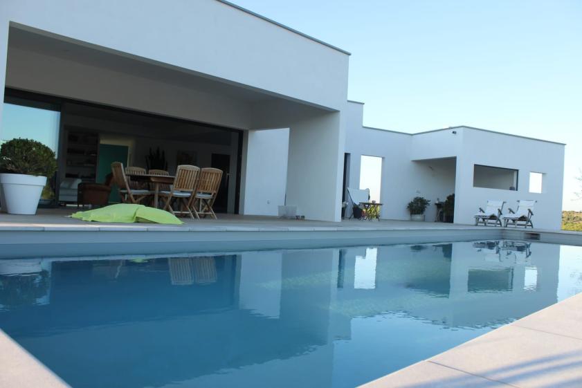 Villa A. - vue 2