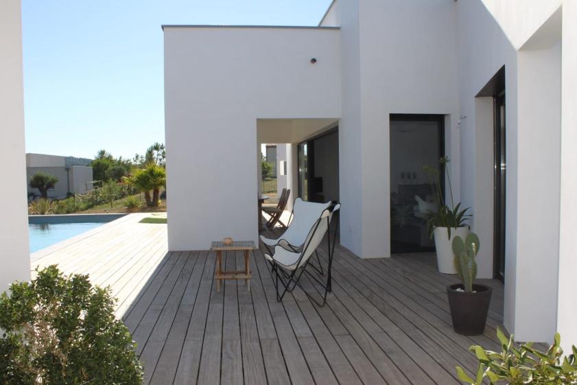 Villa A. - vue 3