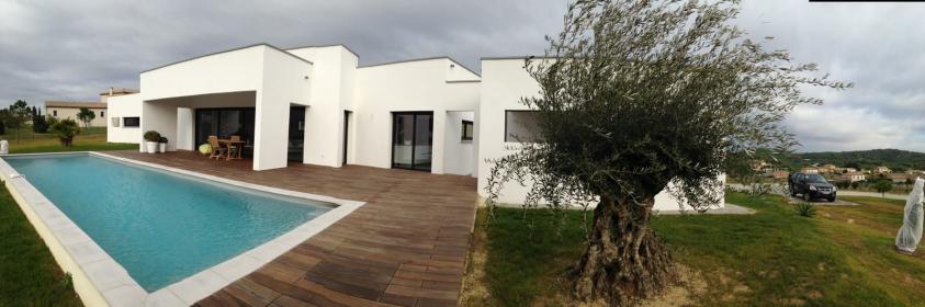 Villa A. - vue 4