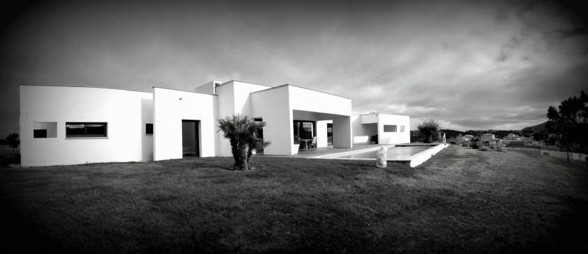 Villa A. - vue 5
