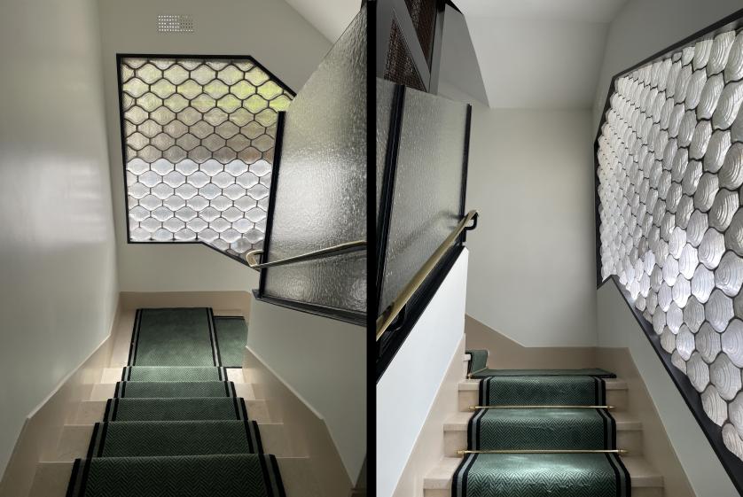Escalier A