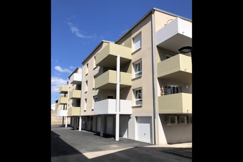 Vue arrière