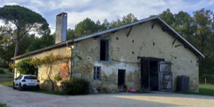 Vue générale extérieure
