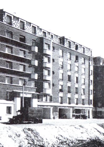 photo archives 2 logement social HBM restructuration réhabilitation