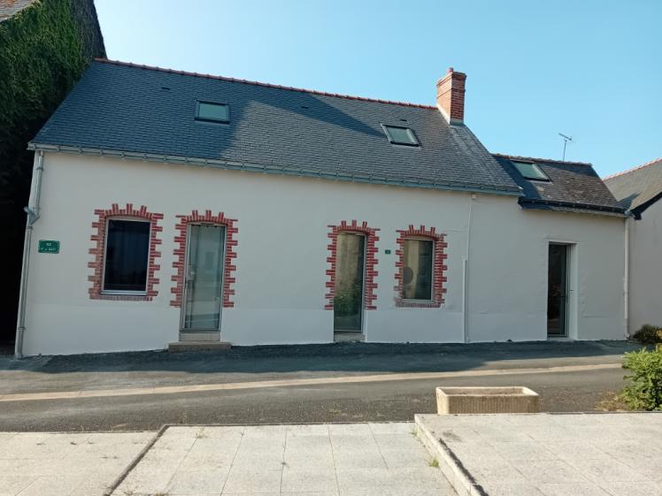 rénovation d'une maison