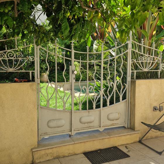 Vue entrée