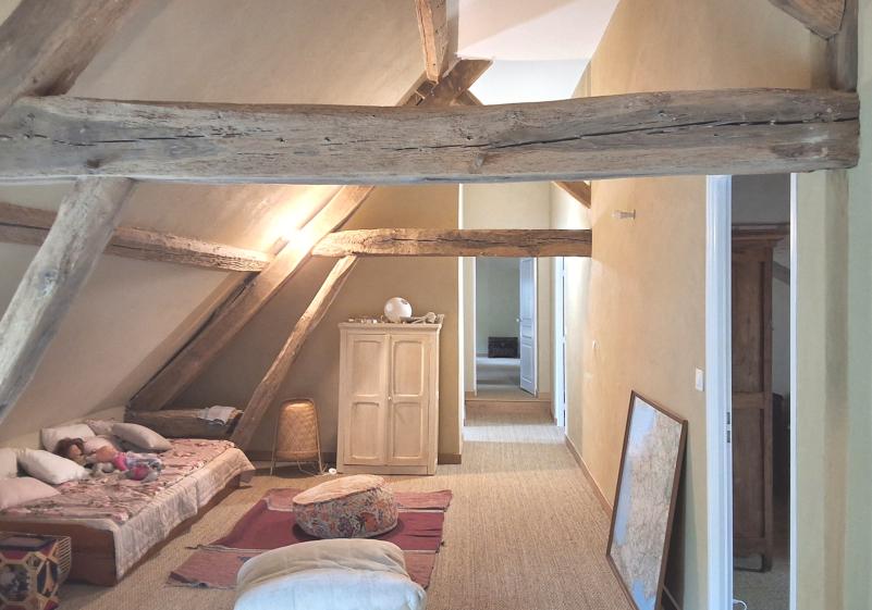 Une maison de nouveau habitée !