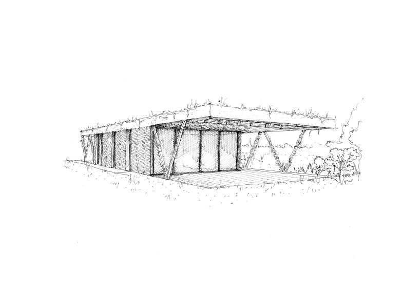 Croquis vue générale 