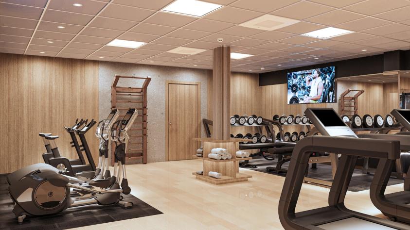 Espace Fitness