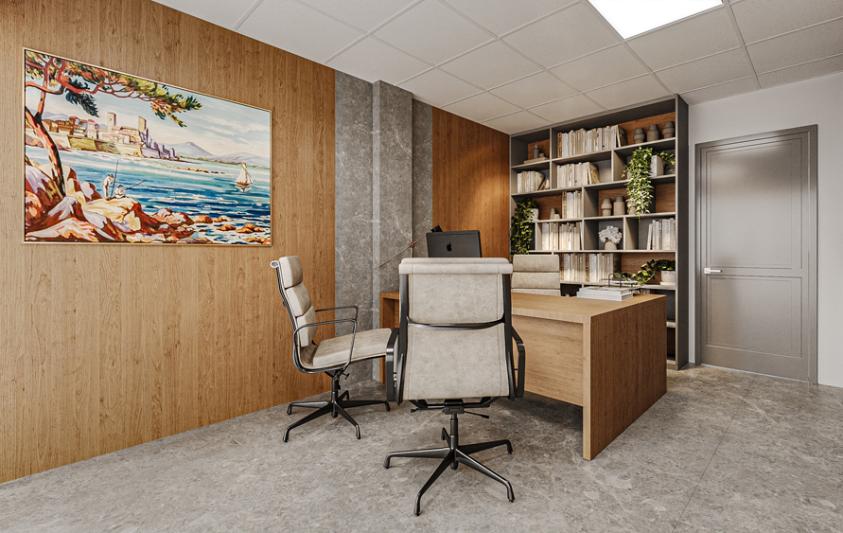 Bureau DRH