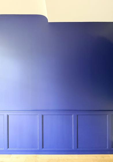 Mur du bureau 