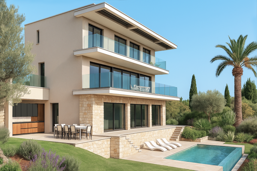 Villa Moderne