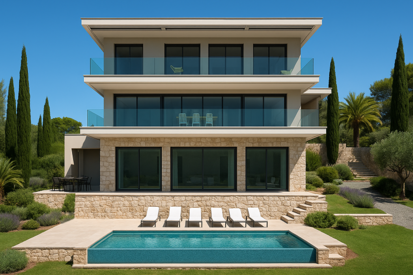 Villa Moderne