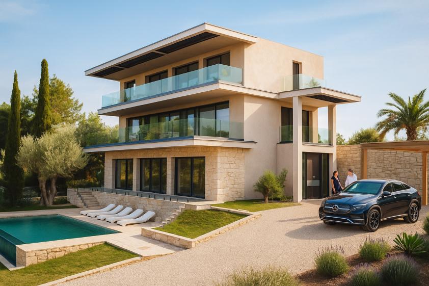 Villa Moderne