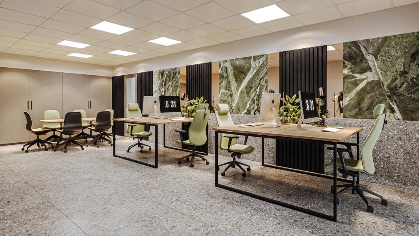 Bureaux