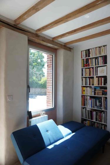 Rénovation d'une maison