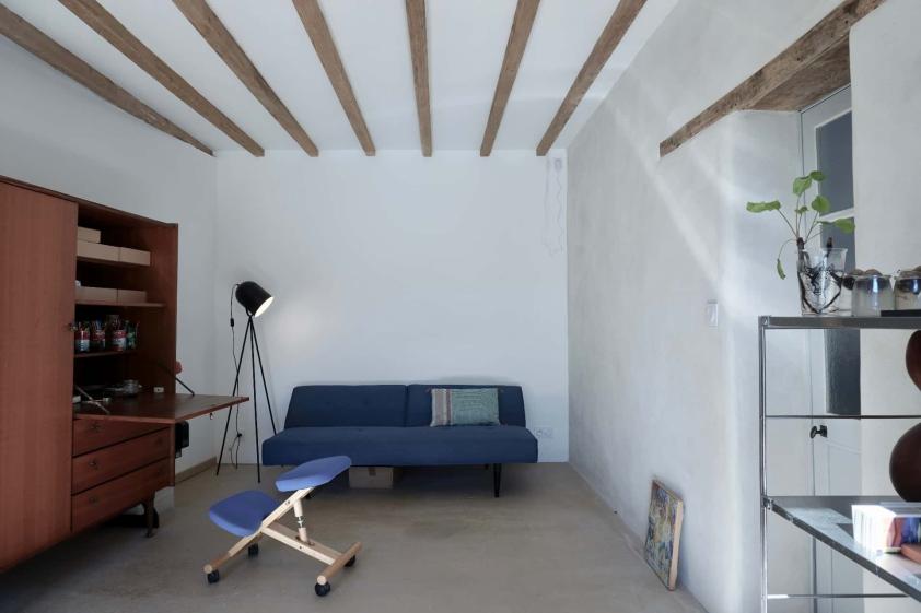rénovation d'une maison