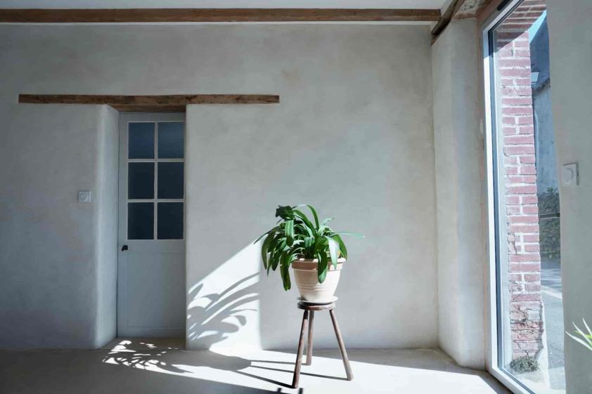Rénovation d'une maison
