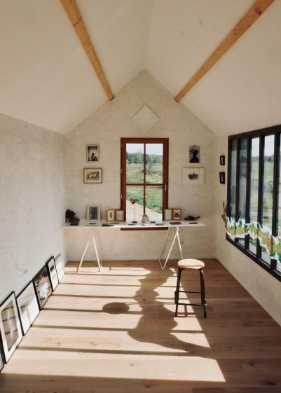 rénovation et extension d'une maison
