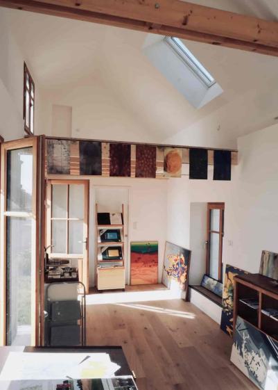 rénovation et extension d'une maison