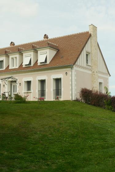 Dans ce projet, tradition et modernité s’unissent pour une transformation respectueuse de l’environnement. 