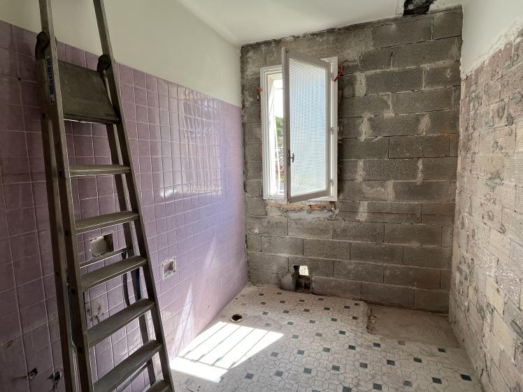 Rénovation des salles de bain