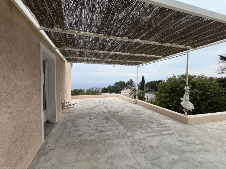 Toiture terrasse