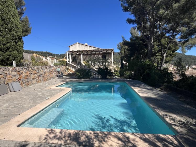 Rénovation complète de la villa et de ses extérieurs