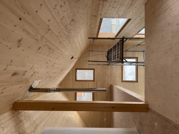 Photographie de l'intérieur