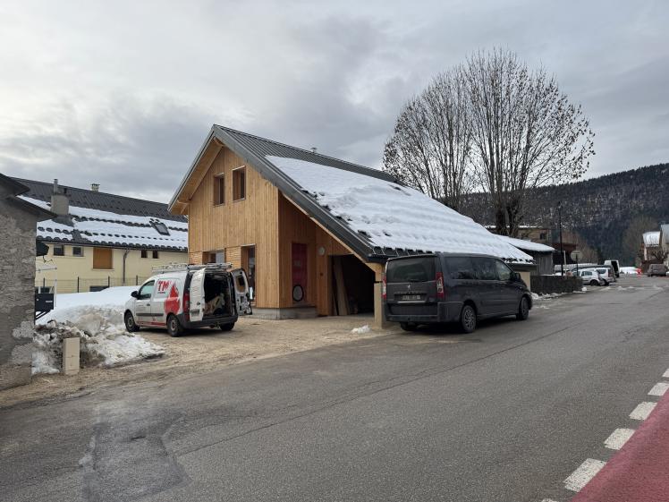 Photographie de l'extérieur