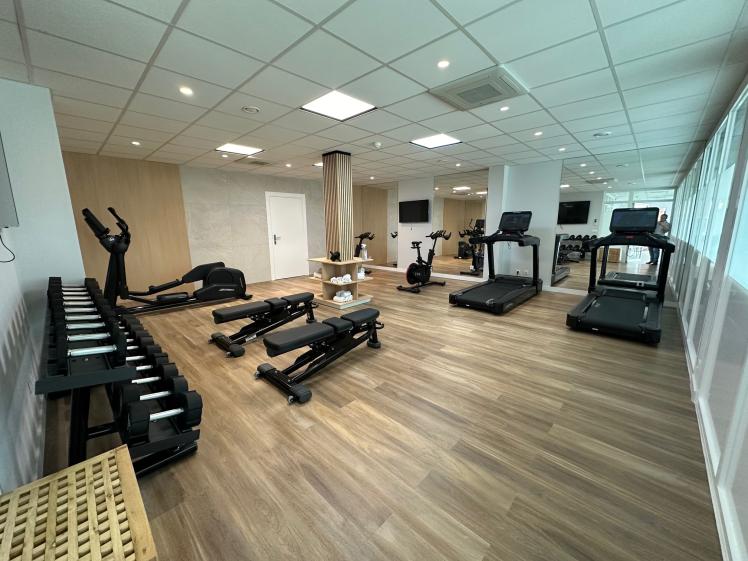 Espace Fitness
