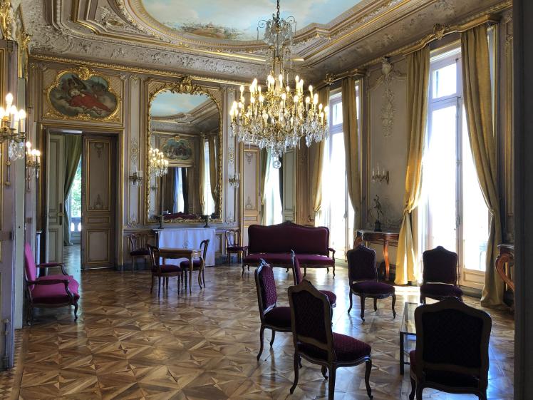 Grand salon
