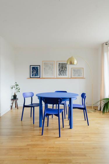 Séjour après rénovation 
