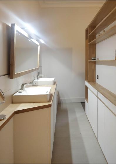 Photo de la salle de bain