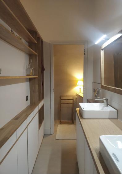 Photo de la salle de bain
