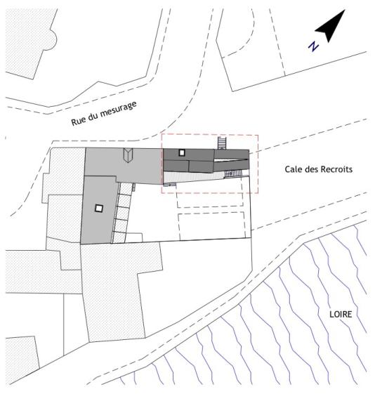 rénovation et extension d'une maison