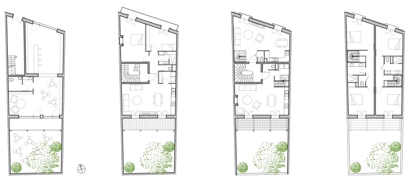 Plans après intervention