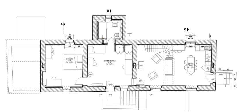 plan d'aménagement