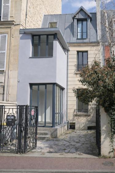 Extension et surélévation