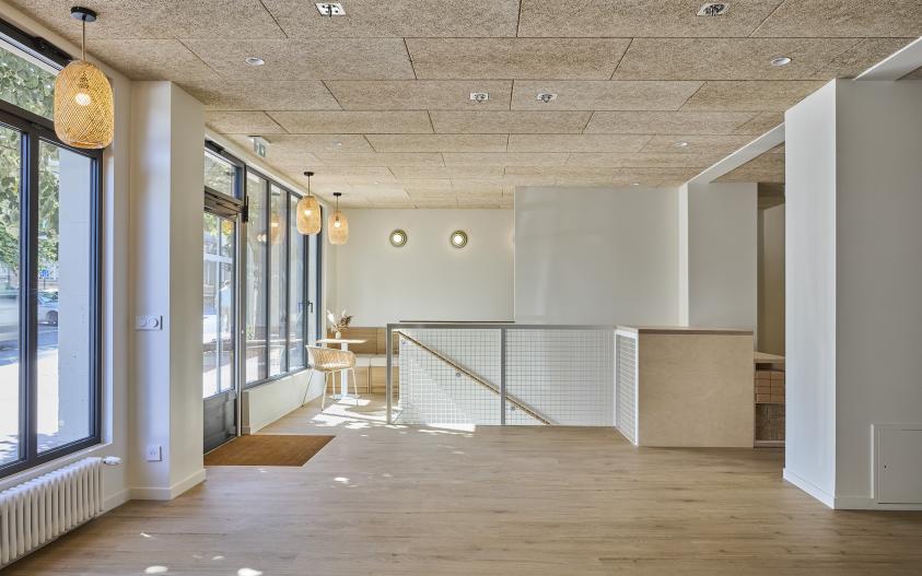Salle de yoga Salle de yoga