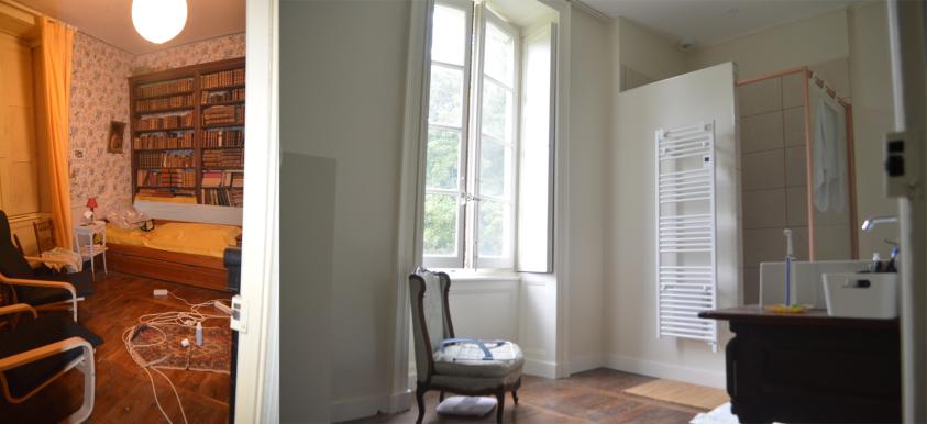 salle d'eau