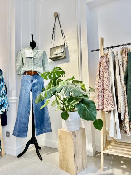 Boutique à Rochelle Aménagement de boutiques de prêt à porter