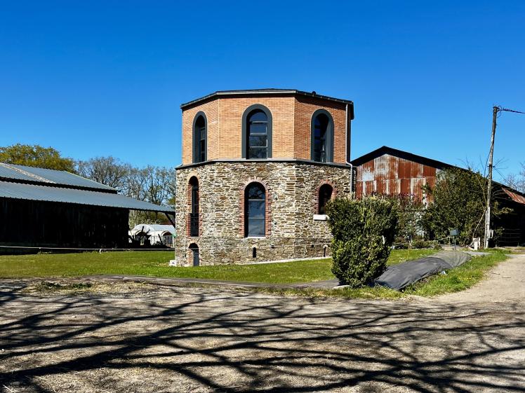 Transformation et surélévation patrimoine Sautron