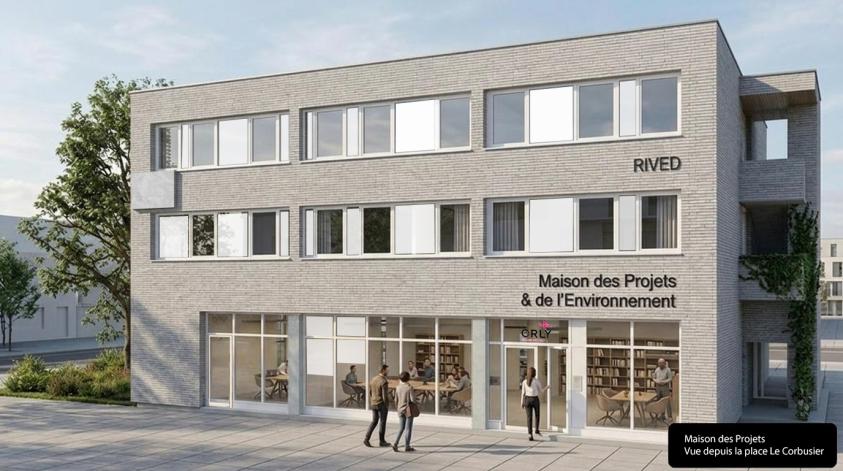 Maison des Projets et de l'Environnement